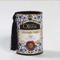 Sapun de lux Otoman Lotus cu ulei de masline extravirgin, Olivos, 2x100 g Sapun de lux Otoman Lotus cu ulei de masline extravirgin, Olivos, 2x100 g