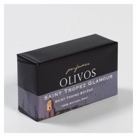 Sapun parfumat, pentru ten, corp si par, Saint Tropez Glamour, Olivos, 250 g Sapun parfumat, pentru ten, corp si par, Saint Tropez Glamour, Olivos, 250 g