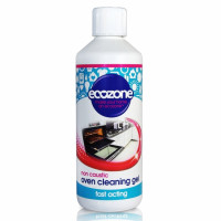 Gel non-caustic concentrat pentru curățarea cuptorului, Ecozone, 500 ml Gel non-caustic concentrat pentru curățarea cuptorului, Ecozone, 500 ml