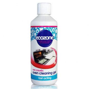 Gel non-caustic concentrat pentru curățarea cuptorului, Ecozone, 500 ml