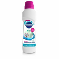 Solutie pentru indepartarea petelor de pe haine cu perie aplicator inclusa, Ecozone, 250ml Solutie pentru indepartarea petelor de pe haine cu perie aplicator inclusa, Ecozone, 250ml
