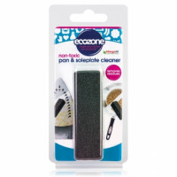 Burete non-toxic pt curatarea reziduurilor de pe tigai si fierul de calcat, Ecozone, 1 buc Burete non-toxic pt curatarea reziduurilor de pe tigai si fierul de calcat, Ecozone, 1 buc