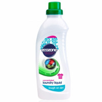 Detergent concentrat pentru rufe, Ecozone, aroma Fresh, 25 spalari, 1L Detergent concentrat pentru rufe, Ecozone, aroma Fresh, 25 spalari, 1L
