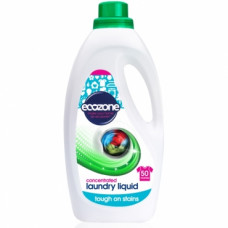 Detergent concentrat pentru rufe, Ecozone, aroma Fresh, 50 spalari, 2 L