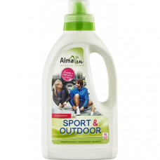 Detergent lichid pentru imbracaminte sport AlmaWin, 750ml