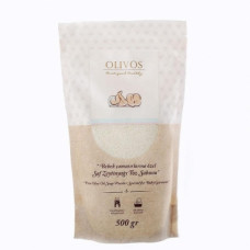 Detergent pudra de sapun cu ulei de masline, pentru hainele bebelusilor, Olivos, 500 g