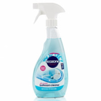 Solutie anticalcar pentru curatat baia, 3 in 1, Ecozone, 500 ml Solutie anticalcar pentru curatat baia, 3 in 1, Ecozone, 500 ml