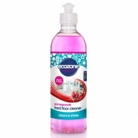 Solutie cu rodie pentru curatat podele dure, Ecozone, 500 ml Solutie cu rodie pentru curatat podele dure, Ecozone, 500 ml
