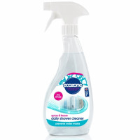 Solutie curatarea dusului, fara clatire, Ecozone, 500 ml Solutie curatarea dusului, fara clatire, Ecozone, 500 ml
