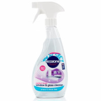 Solutie curatat geamuri si sticla, Ecozone, 500 ml Solutie curatat geamuri si sticla, Ecozone, 500 ml