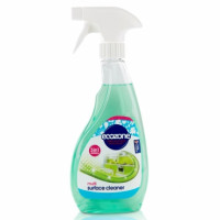 Solutie curatat multi suprafete, 3 in 1 cu aloe si castravete, Ecozone, 500 ml Solutie curatat multi suprafete, 3 in 1 cu aloe si castravete, Ecozone, 500 ml