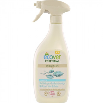 Solutie pentru curatat baia cu eucalipt Ecover, 500ml