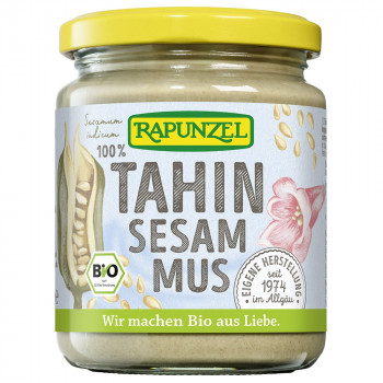 Pasta Susan Tahin VEGAN bio Rapunzel, 250g