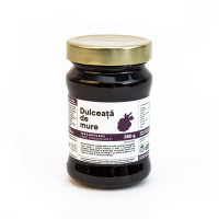 Dulceață de mure 380g Dulceață de mure 380g