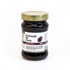 Dulceață de mure 380g