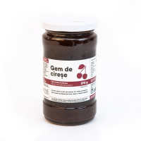 Gem de cireșe 380g Gem de cireșe 380g