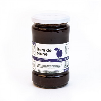 Gem de prune 370g