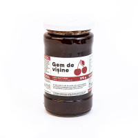 Gem de vișine 370g Gem de vișine 370g