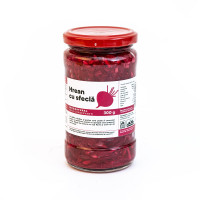 Hrean cu sfeclă 300g Hrean cu sfeclă 300g