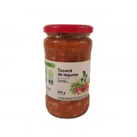 Tocană de legume 300g Tocană de legume 300g