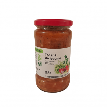 Tocană de legume 300g