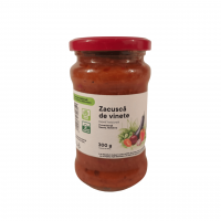 Zacuscă de vinete 300g Zacuscă de vinete 300g