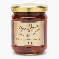 Dulceață naturală de gutui Mica Ilinca 220g Dulceață naturală de gutui Mica Ilinca 220g