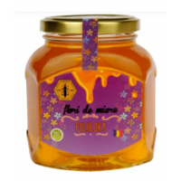 Miere poliflora, Institutul apicol, 500g Miere poliflora, Institutul apicol, 500g