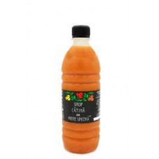 Sirop natural de miere cu catina, neprelucrat termic 500ml