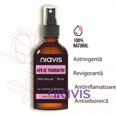 Apă de trandafiri Niavis 50ml