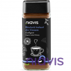 Niavis Bautura Instant din Cicoare Ecologica/BIO 100g