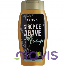 Niavis Sirop de Agave Light Ecologic/BIO ,350g