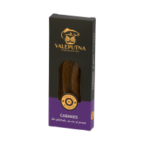 Cabanos din pastrav cu prune si vin, Valeputna Cabanos din pastrav cu prune si vin, Valeputna