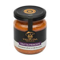 Trutta Princeps, pastrav ValePutna Trutta Princeps, pastrav ValePutna
