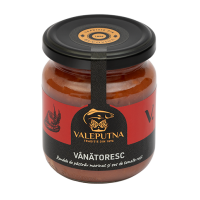 Pastrav vanatoresc de Bucovina, ValePutna Pastrav vanatoresc de Bucovina, ValePutna