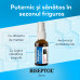 BiSeptol spray 20 ml cu propolis, albastru de metilen si argint coloidal, fara alcool