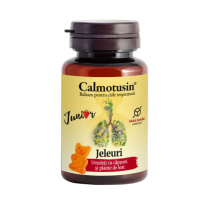 Calmotusin junior ursuleti cu capsuni 20 jeleuri