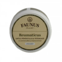 Unguent Reumaticus 50ml Faunus Plant Unguent Reumaticus 50ml Faunus Plant