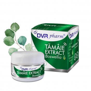 Cremă TĂMÂIE EXTRACT BOSWELLIA – 50 ml