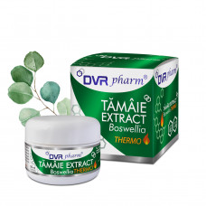 Cremă TĂMÂIE EXTRACT BOSWELLIA THERMO – 50 ml