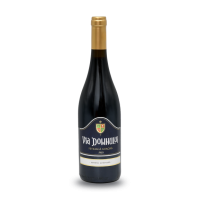 Vin Feteasca Neagră sec baricat, min.6 buc Editie limitată, Mănăstirea Jercălăi