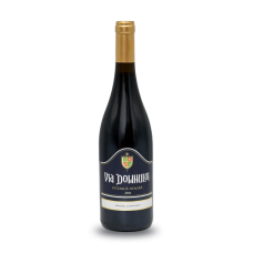 Vin Feteasca Neagră sec baricat, min.6 buc Editie limitată, Mănăstirea Jercălăi