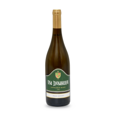 Vin Sauvignon blanc baricat - alb sec, ediție limitată, Mănăstirea Jercălăi, min 6 buc