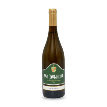 Vin Sauvignon blanc baricat - alb sec, ediție limitată, Mănăstirea Jercălăi, min 6 buc